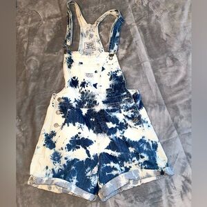 NWOT Levi’s jeans romper size xs